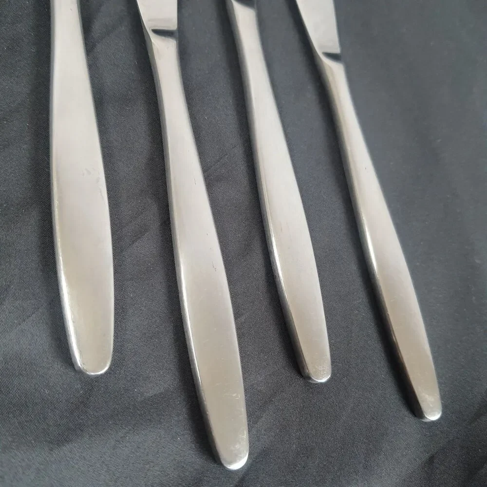 Lot Of 7 Vintage WMF Cromargan Stainless 8